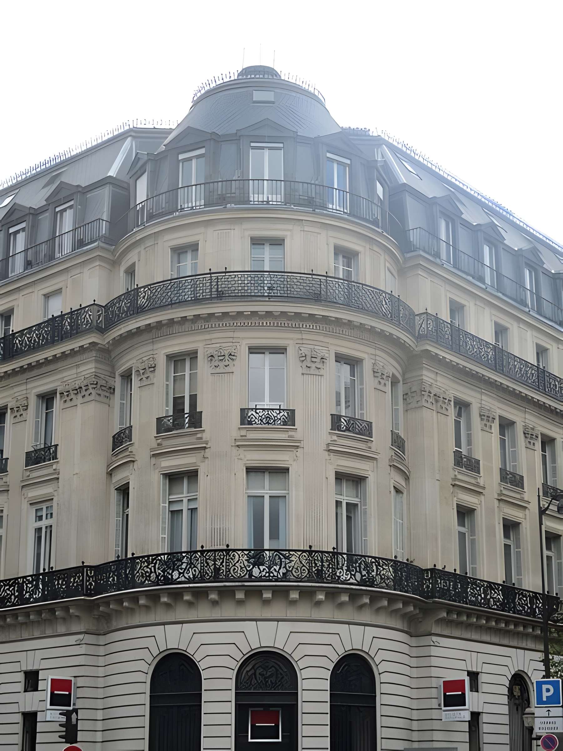Immeuble de la Société générale - Paris 9ème