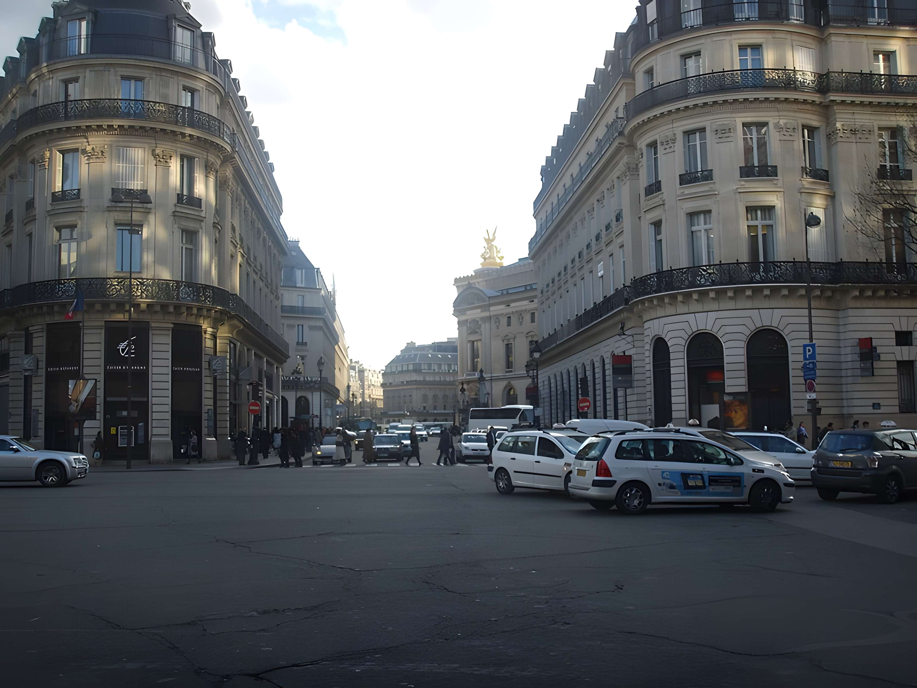 Immeuble de la Société générale - Paris 9ème