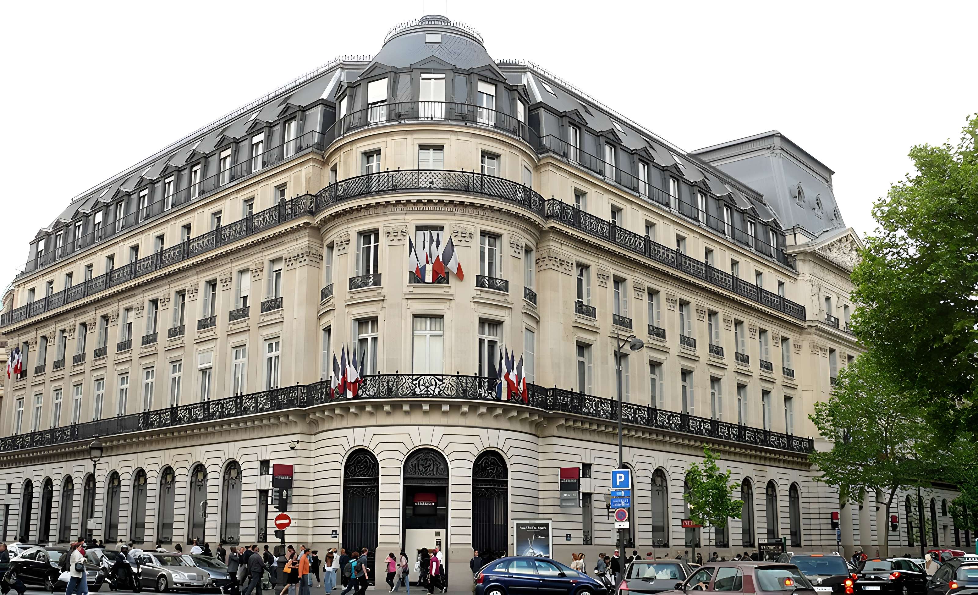 Immeuble de la Société générale - Paris 9ème