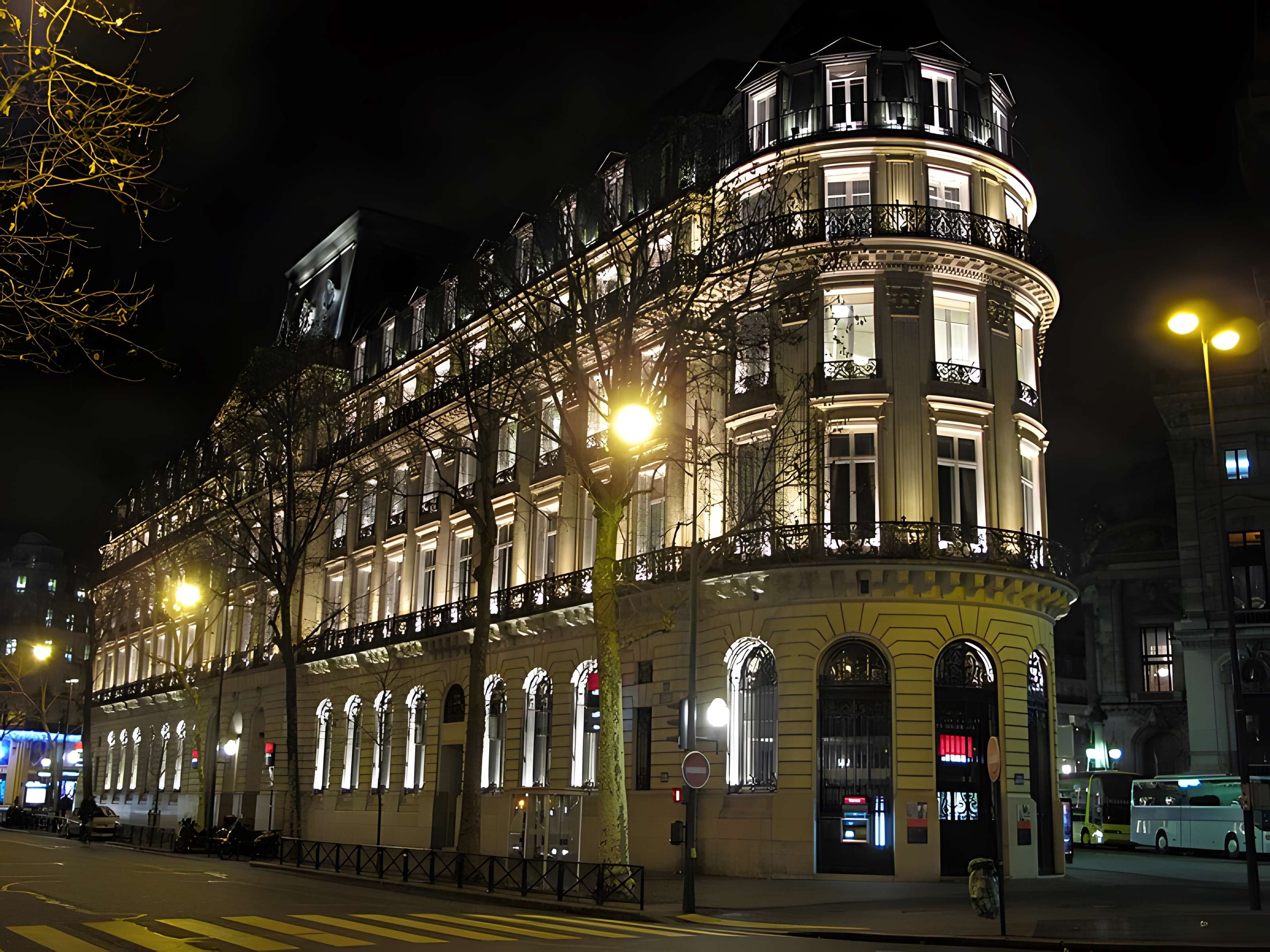 Immeuble de la Société générale - Paris 9ème