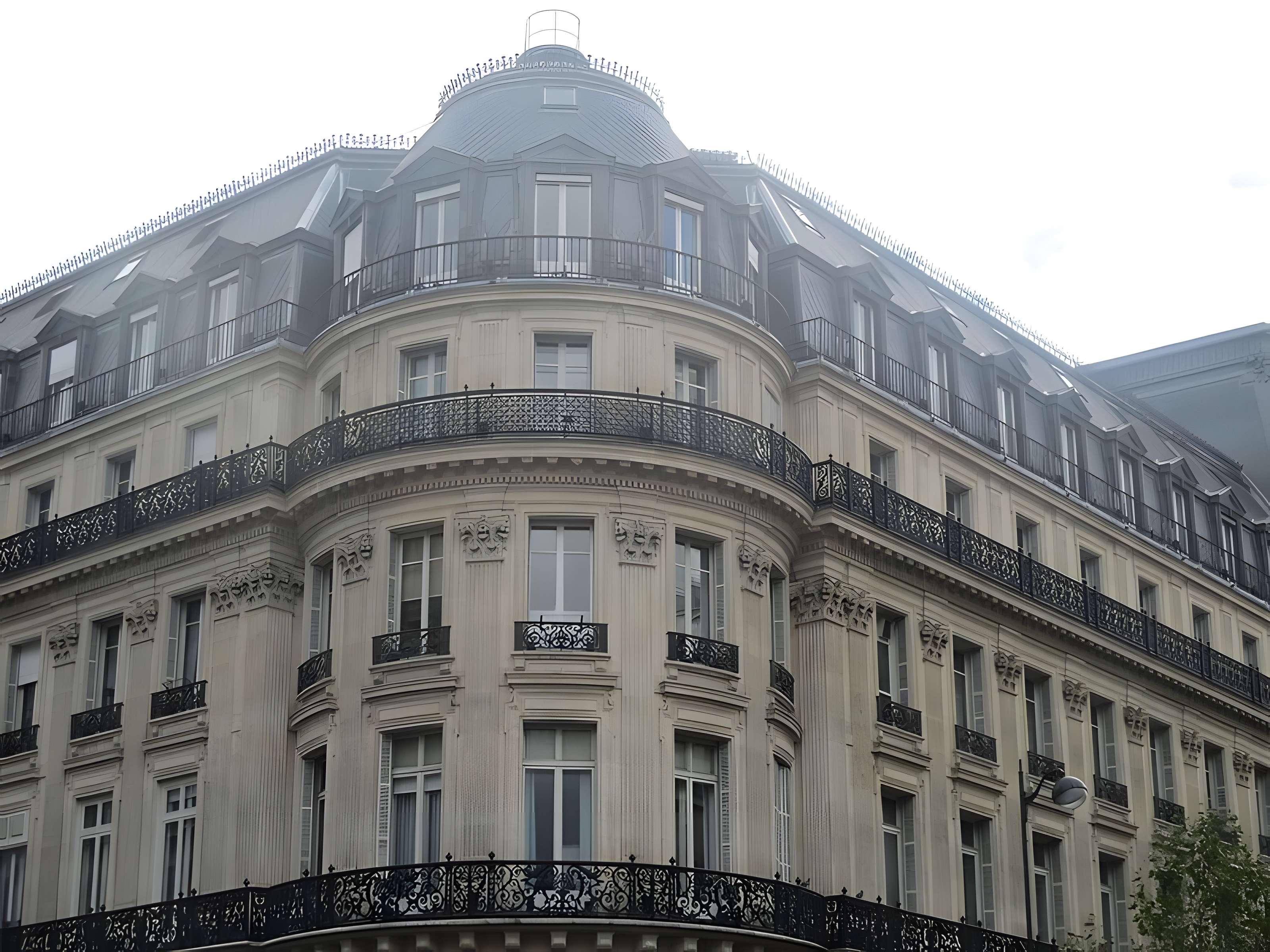 Immeuble de la Société générale - Paris 9ème