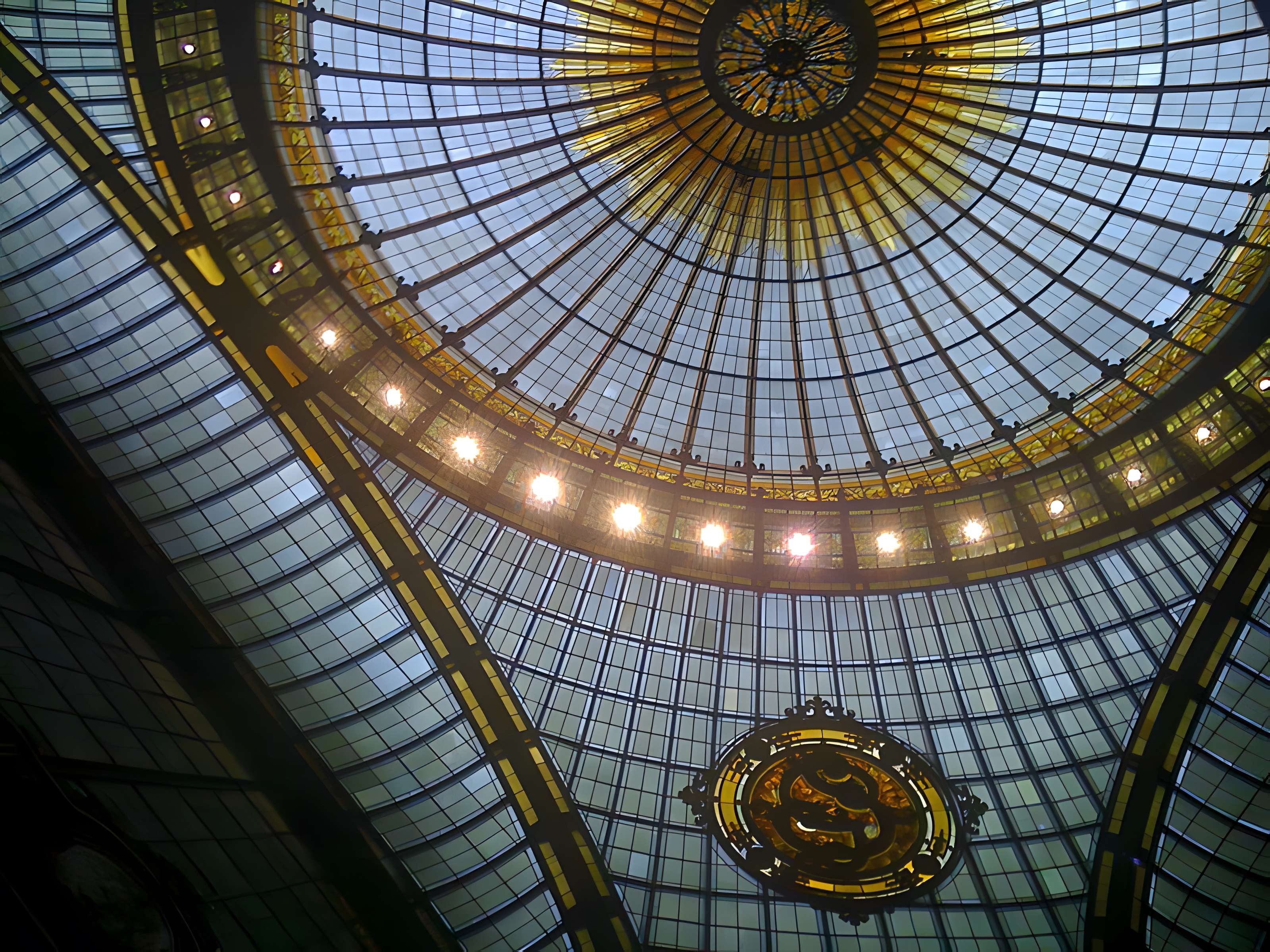 Immeuble de la Société générale - Paris 9ème