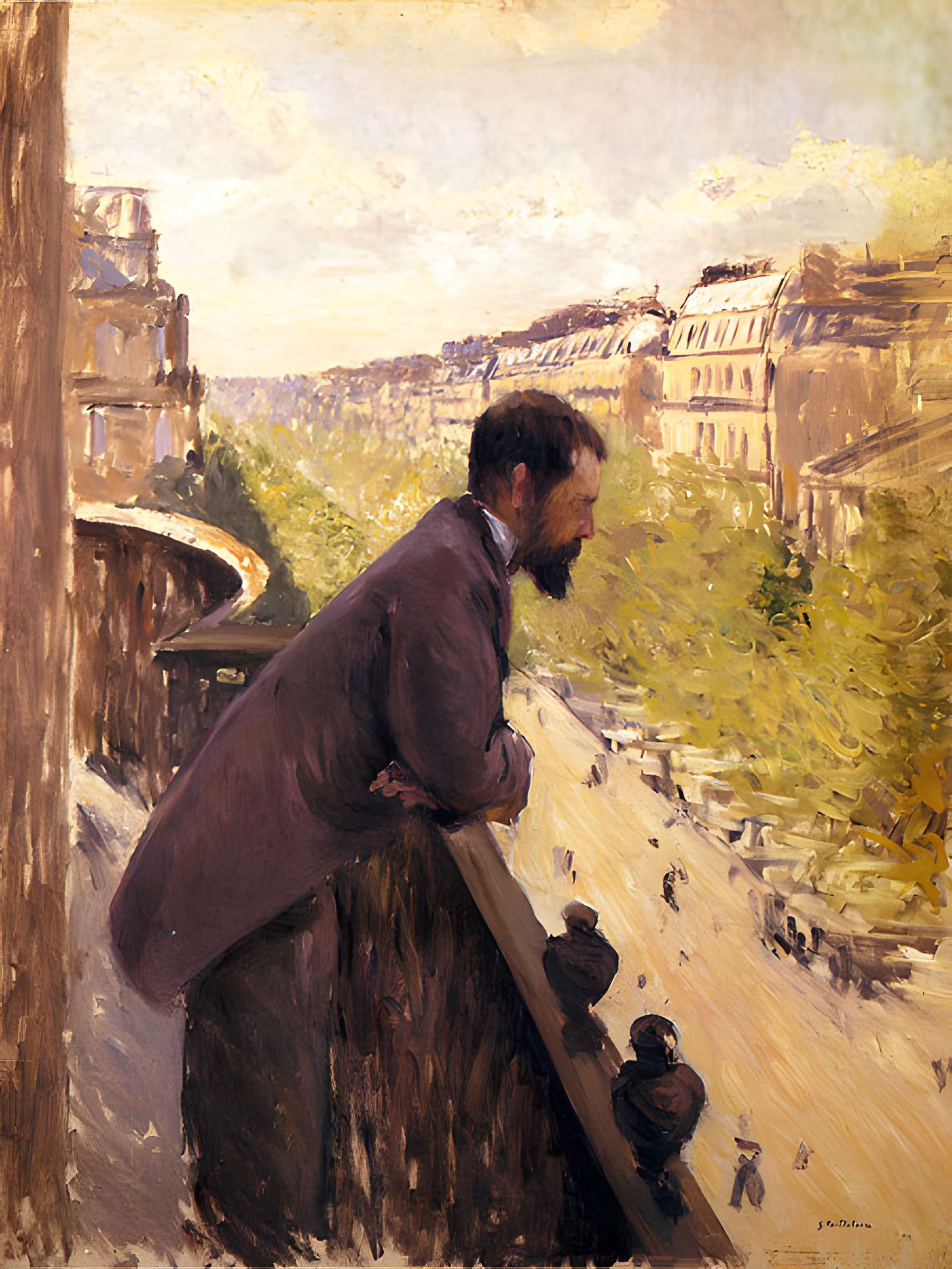 Immeuble de la Société générale - Paris 9ème