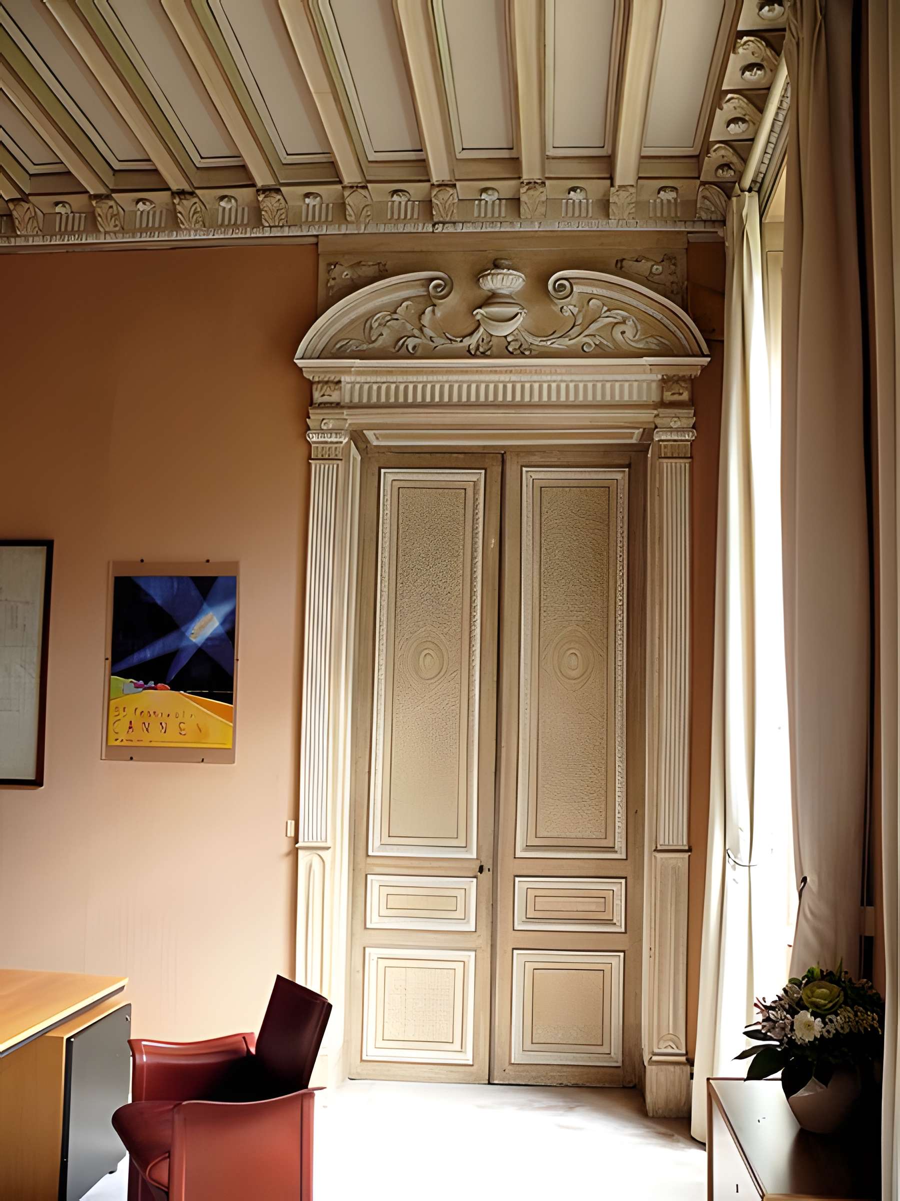 Immeuble de la Société générale - Paris 9ème