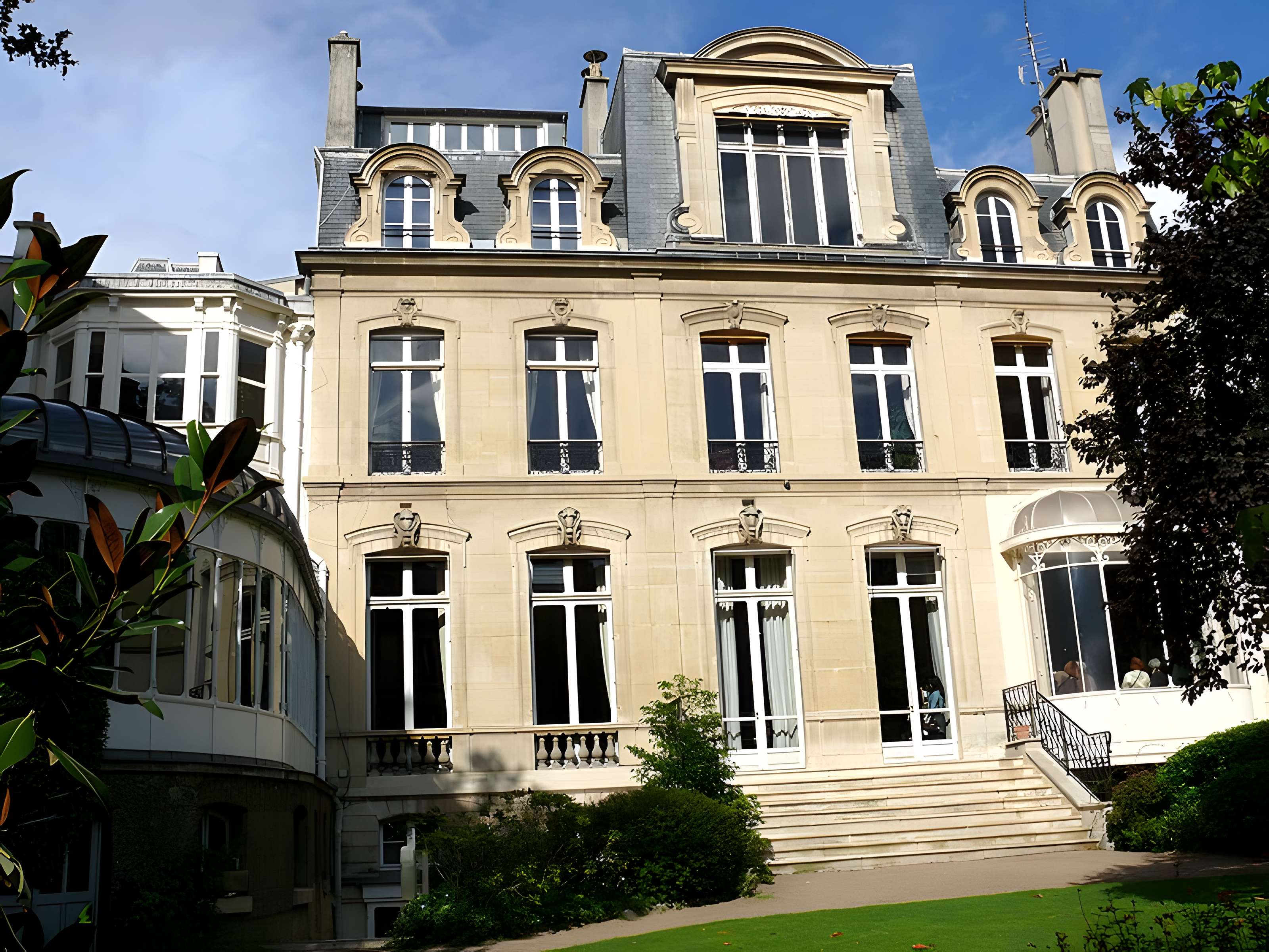 Immeuble de la Société générale - Paris 9ème