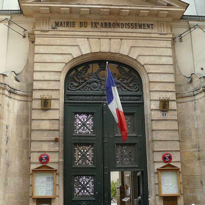 Photo de Mairie annexe du neuvième arrondissement