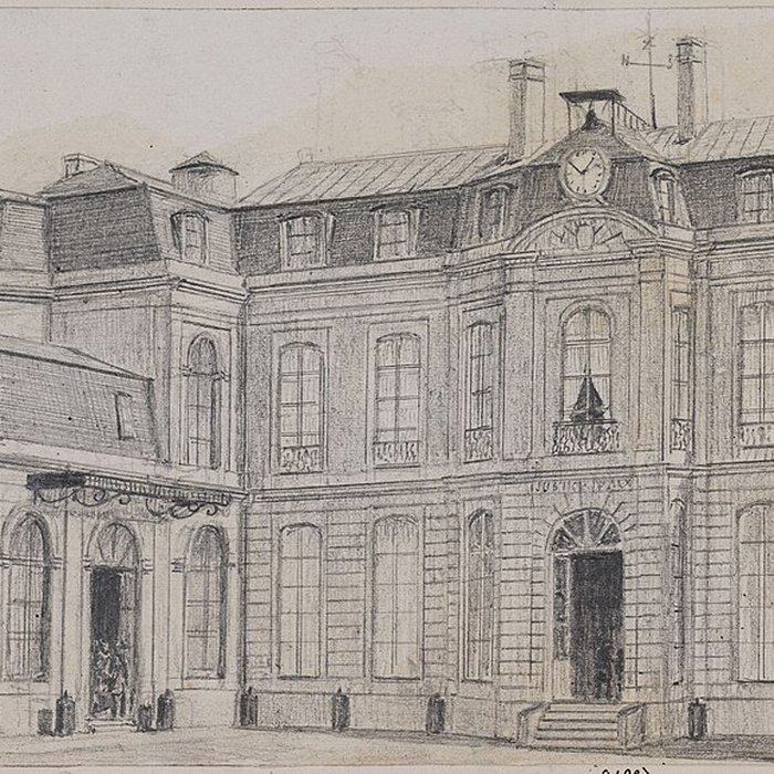 Photo de Mairie annexe du neuvième arrondissement