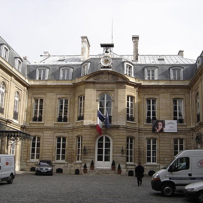 Photo de Mairie annexe du neuvième arrondissement