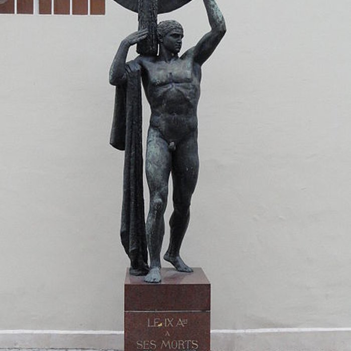 Photo de Mairie annexe du neuvième arrondissement