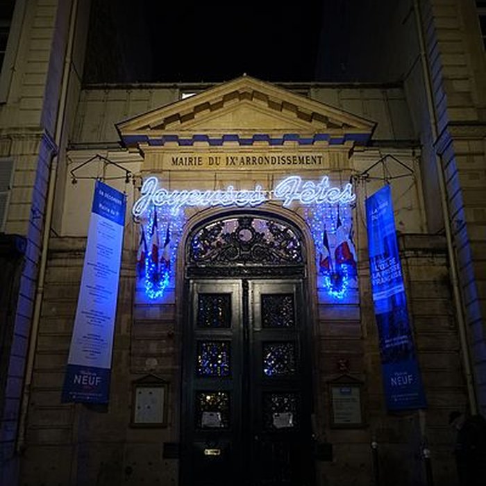 Photo de Mairie annexe du neuvième arrondissement