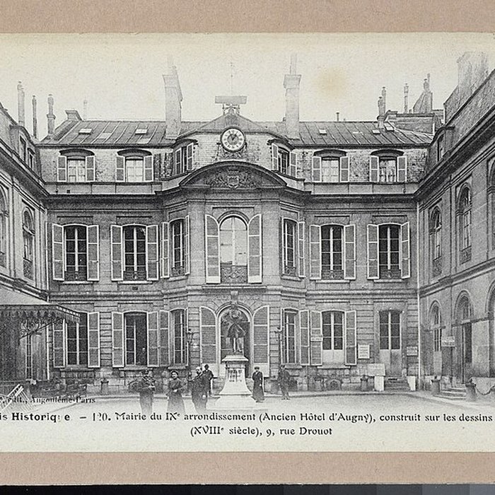 Photo de Mairie annexe du neuvième arrondissement