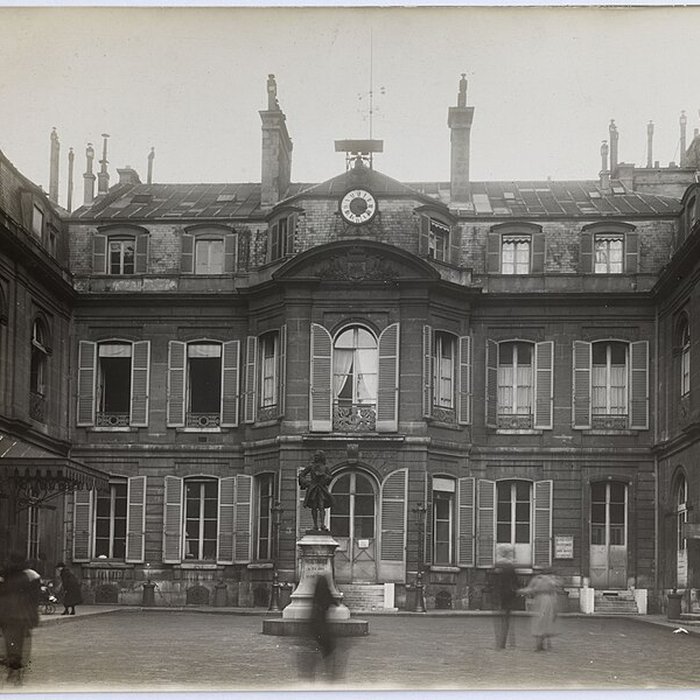 Photo de Mairie annexe du neuvième arrondissement