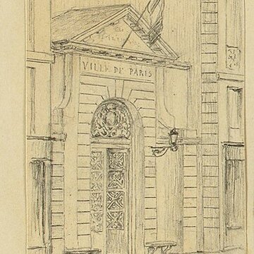 Mairie annexe du neuvième arrondissement