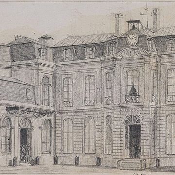 Mairie annexe du neuvième arrondissement