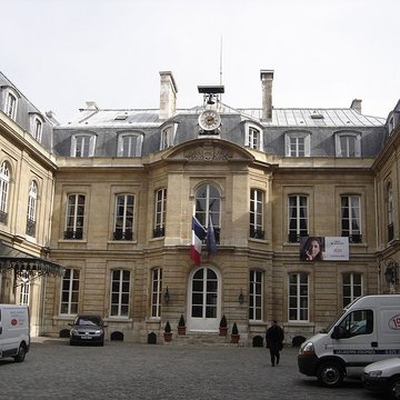 Mairie annexe du neuvième arrondissement
