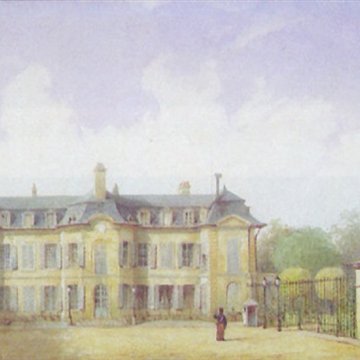 Mairie annexe du neuvième arrondissement