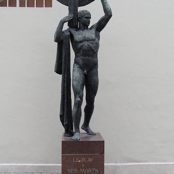 Mairie annexe du neuvième arrondissement