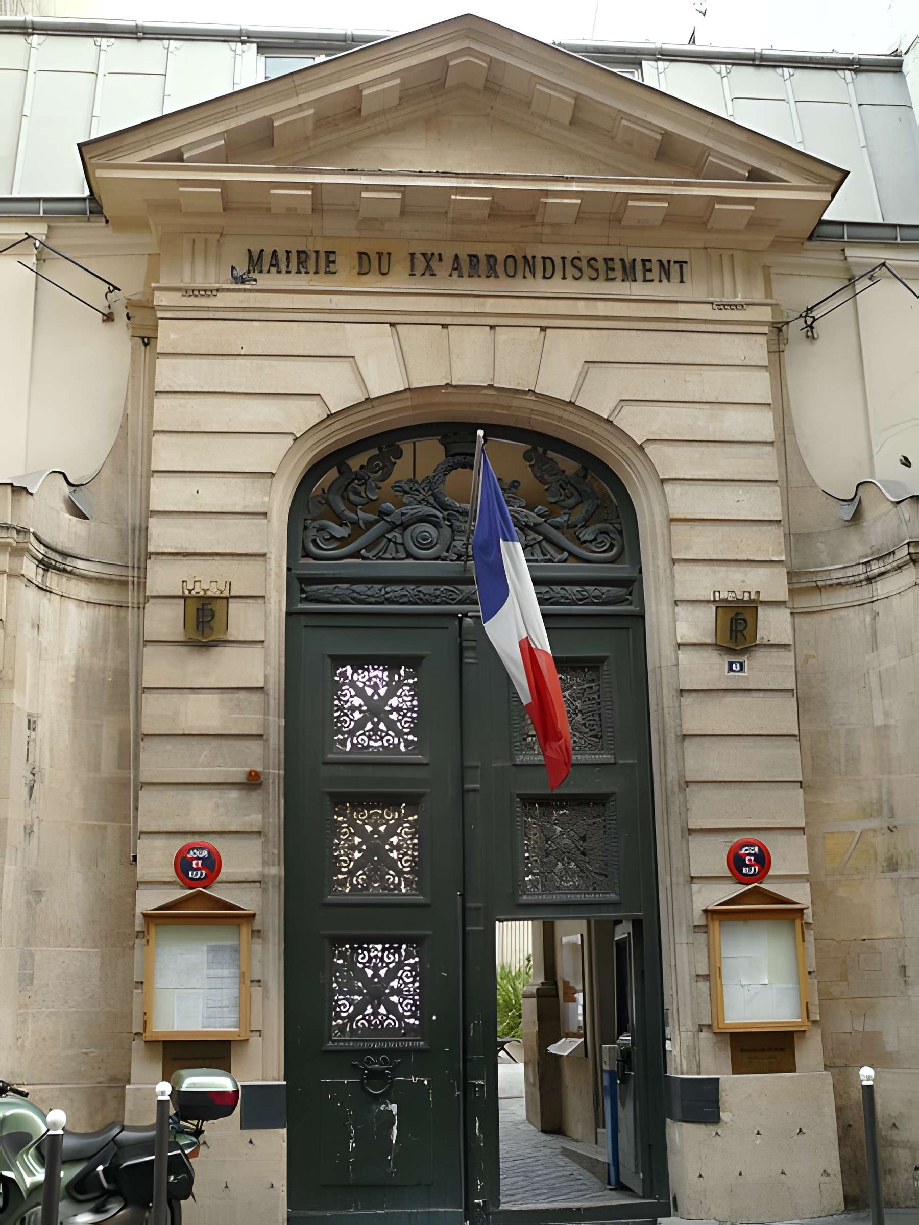 Mairie du 9e arrondissement de Paris 
