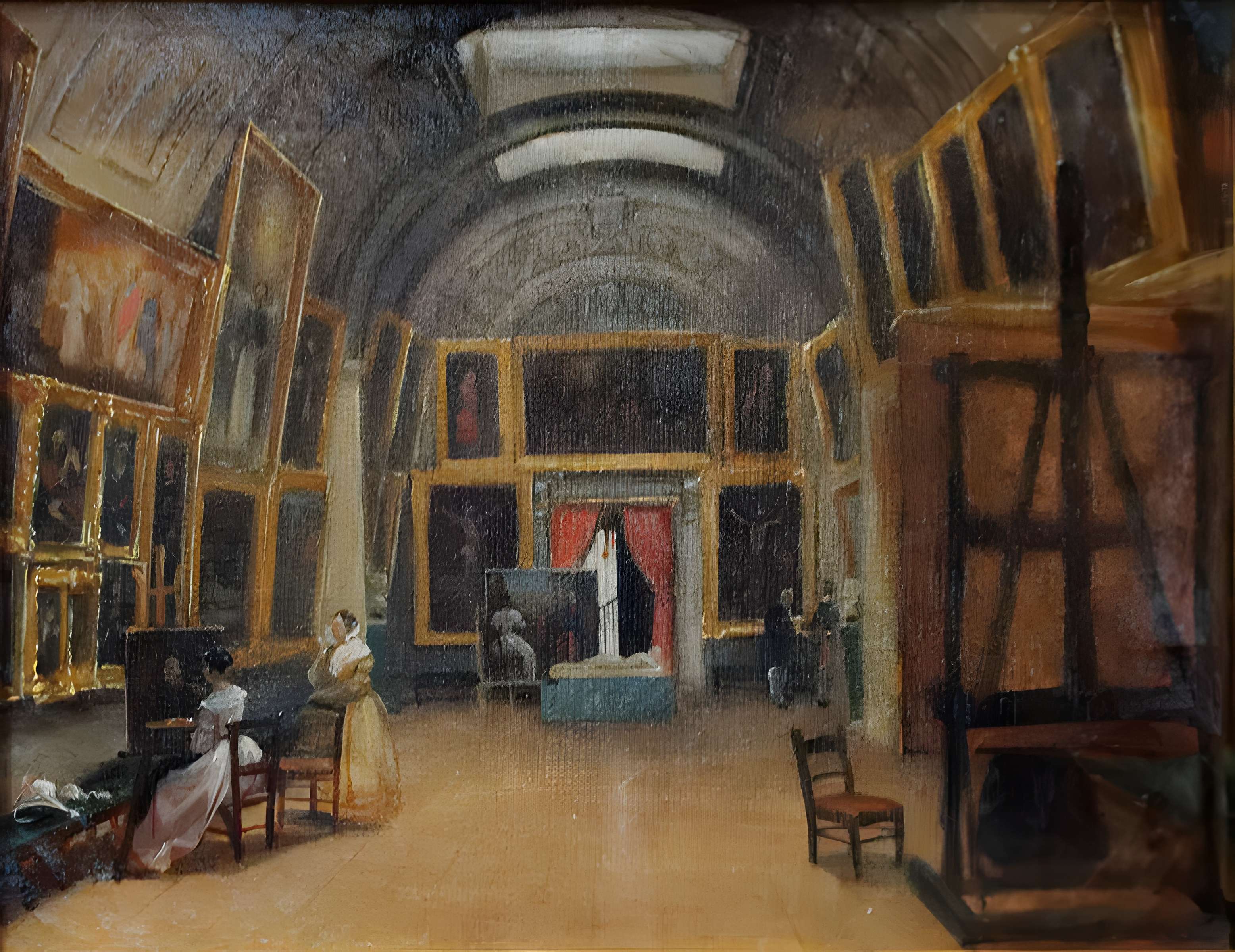 Mairie annexe du neuvième arrondissement