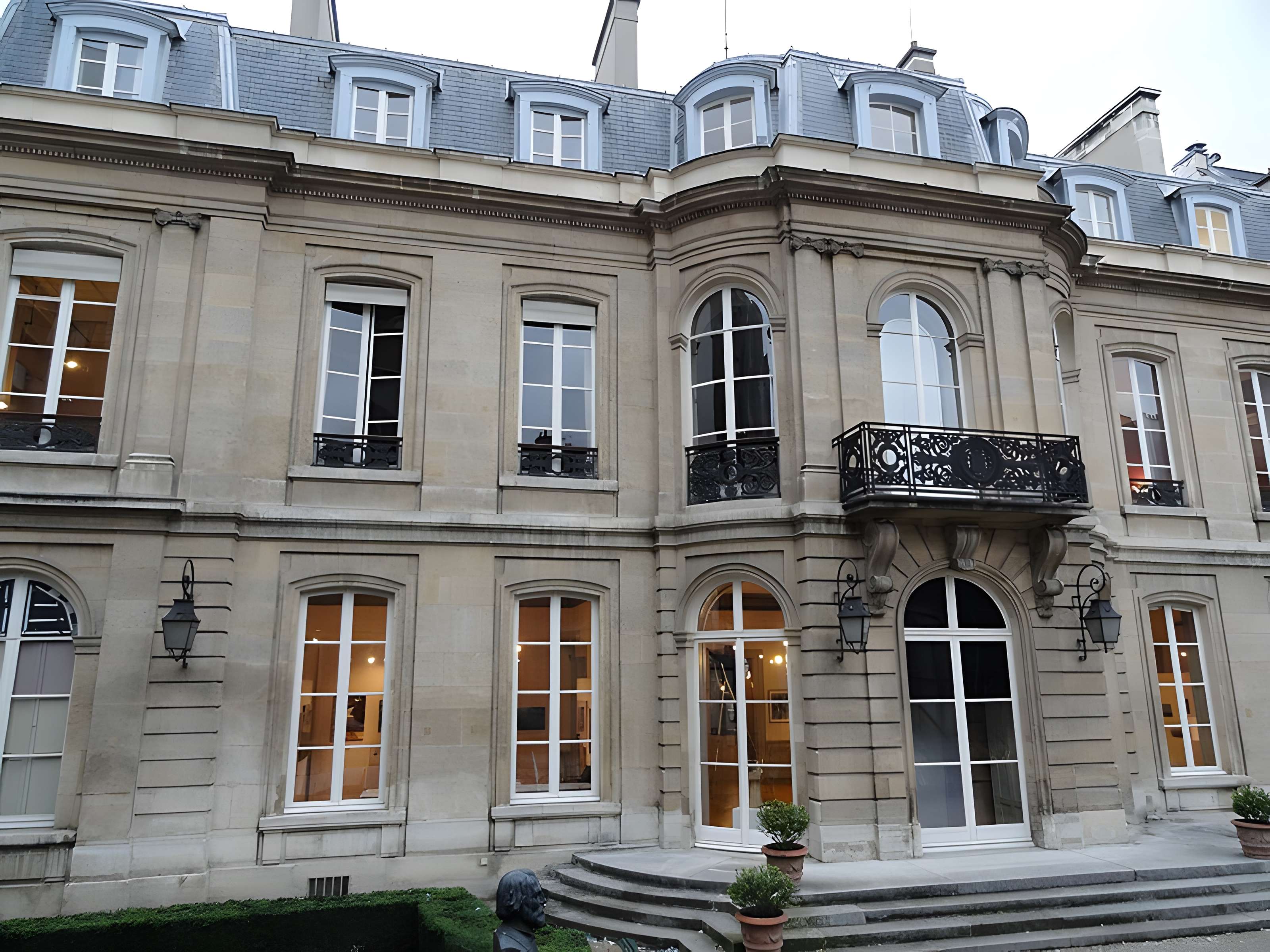 Mairie annexe du neuvième arrondissement
