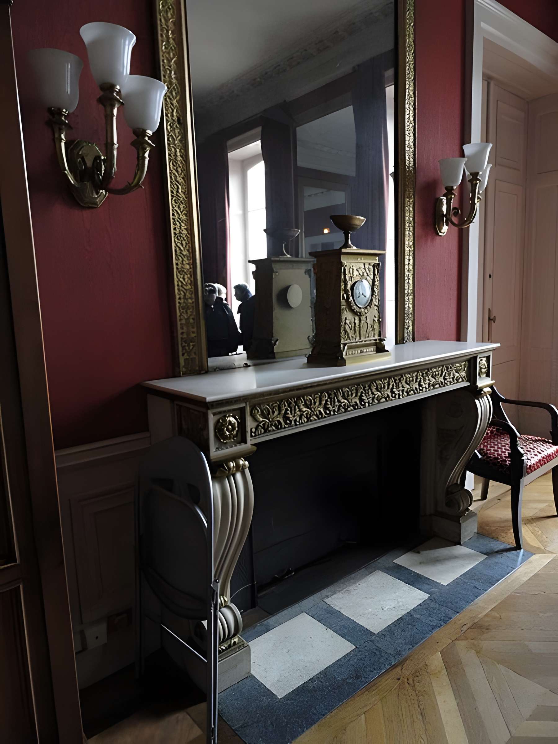 Mairie annexe du neuvième arrondissement