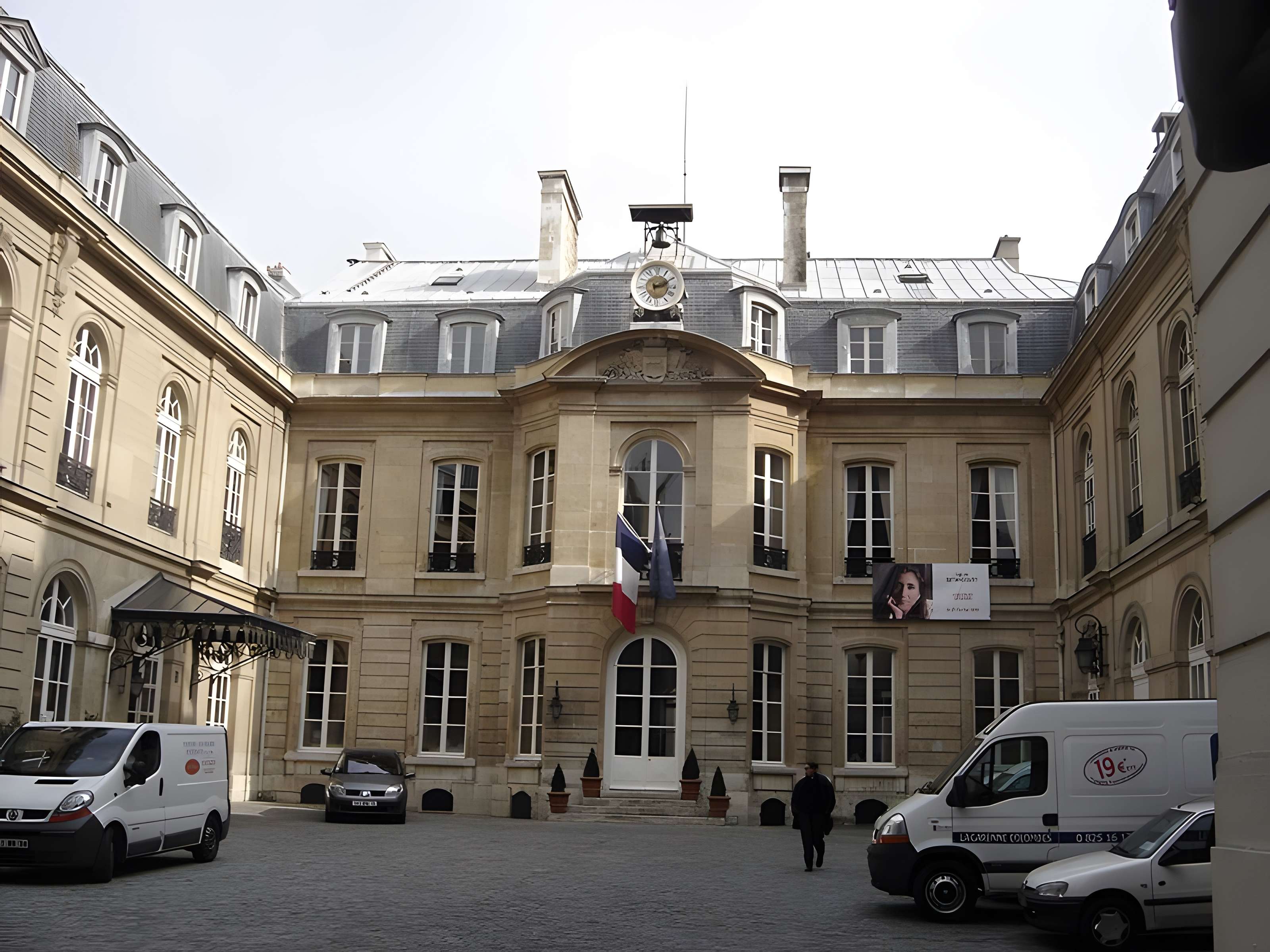 Mairie annexe du neuvième arrondissement