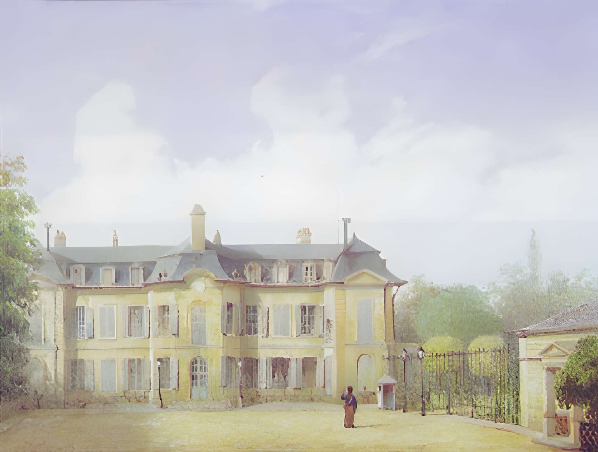 Mairie annexe du neuvième arrondissement