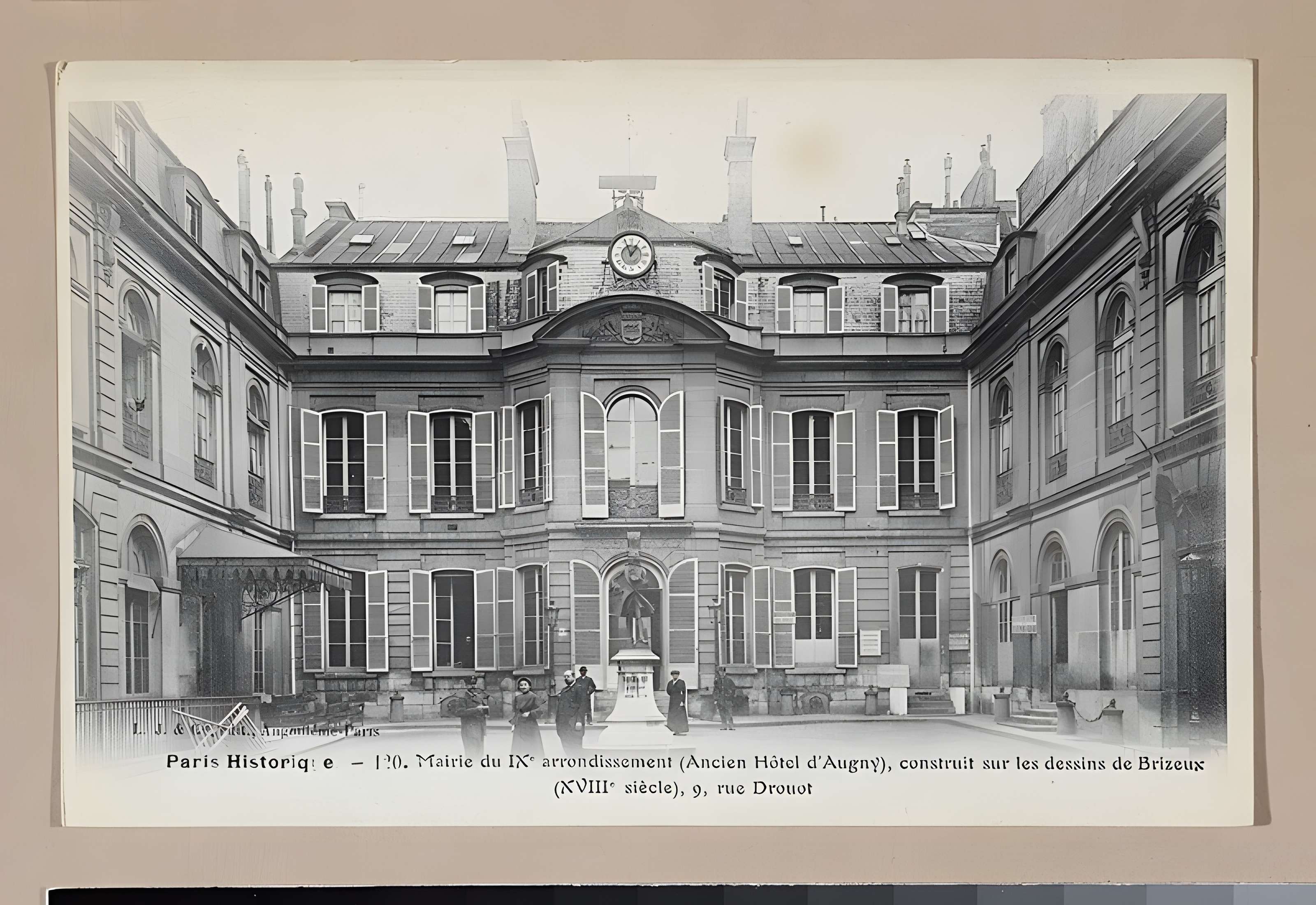 Mairie annexe du neuvième arrondissement