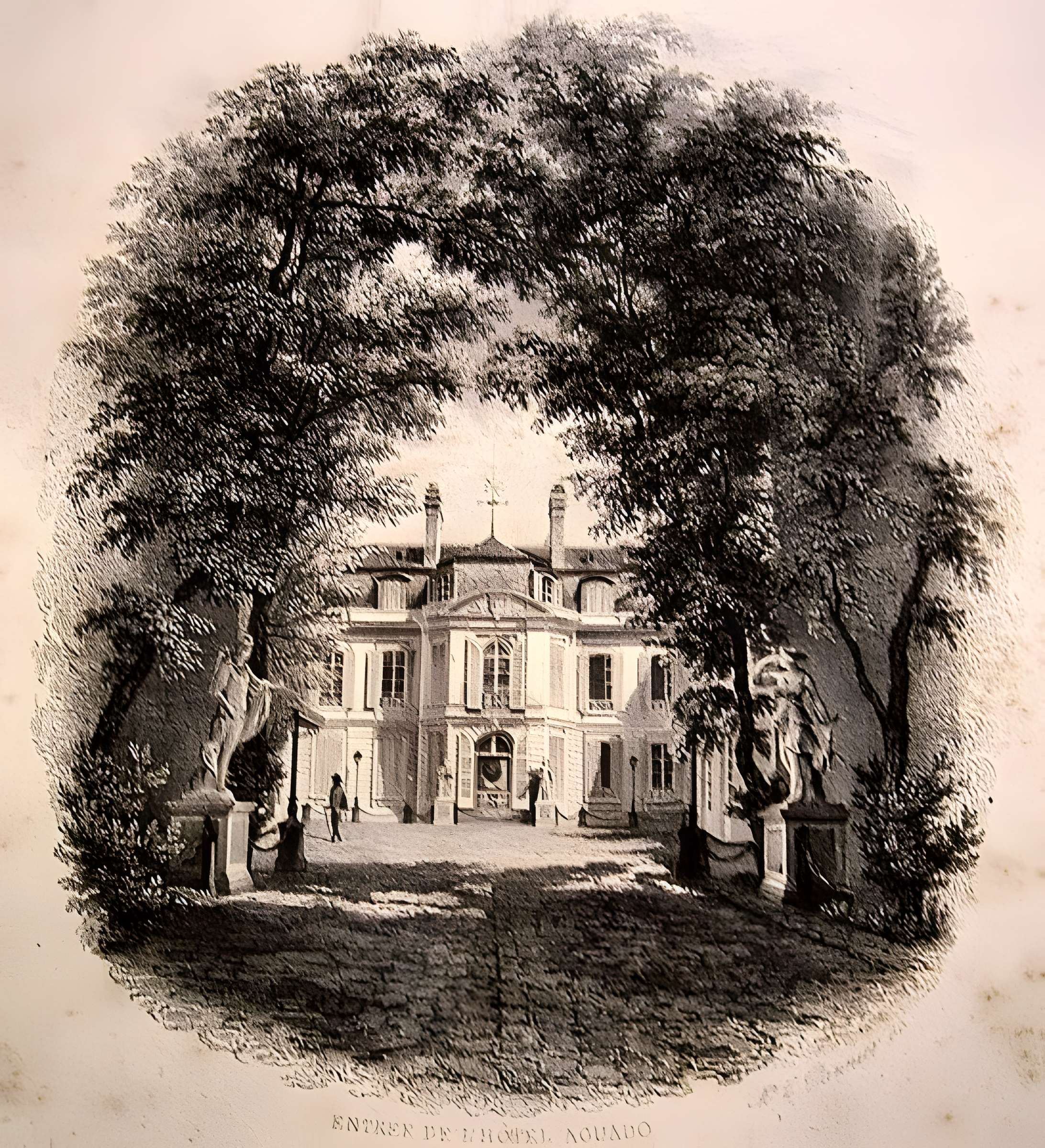 Mairie annexe du neuvième arrondissement