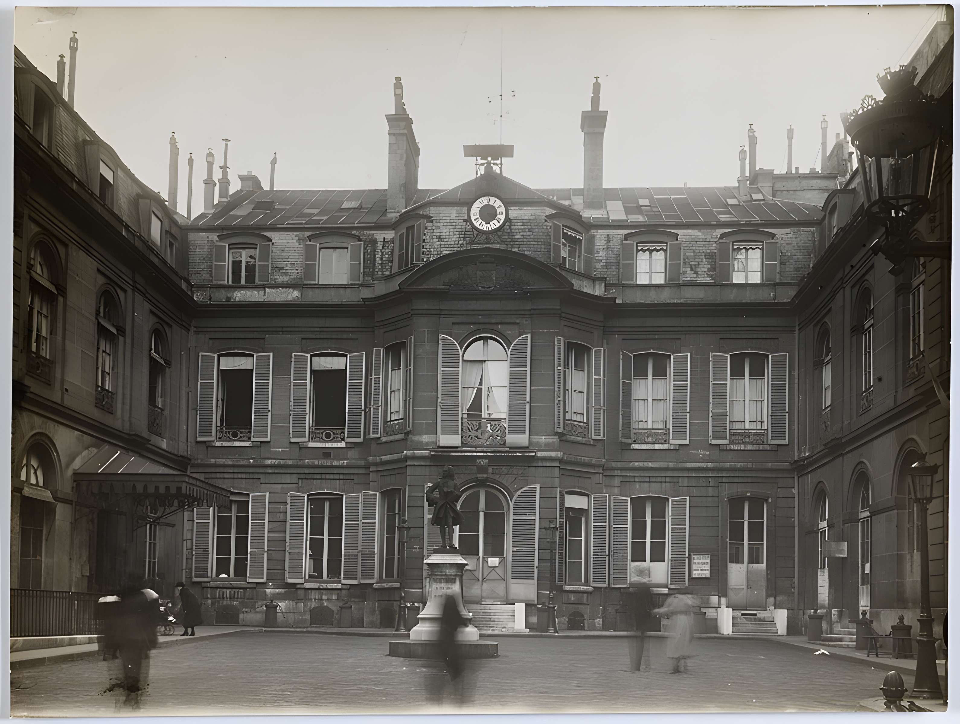 Mairie annexe du neuvième arrondissement
