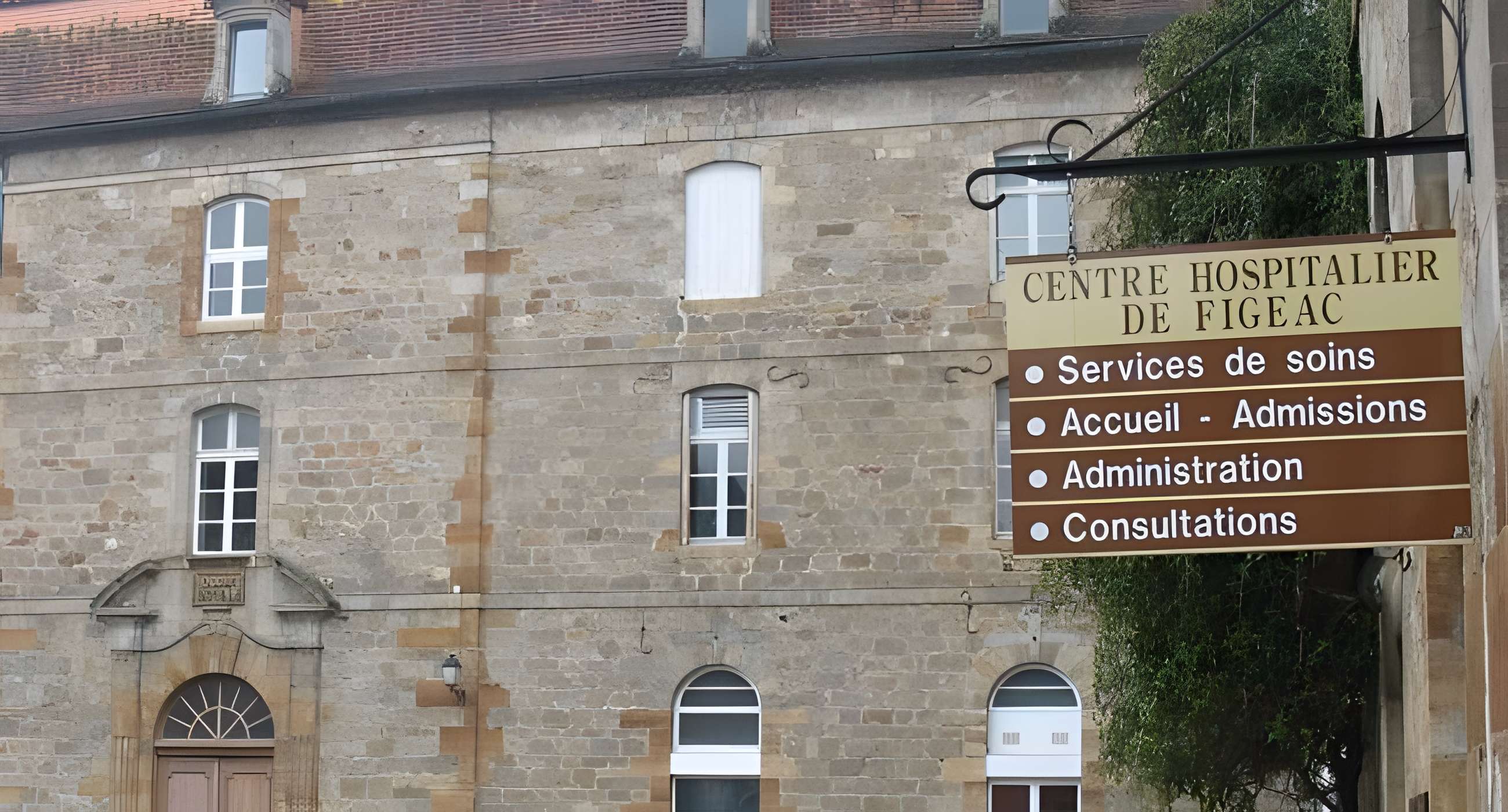 Hôpital Saint-Jacques de Figeac 