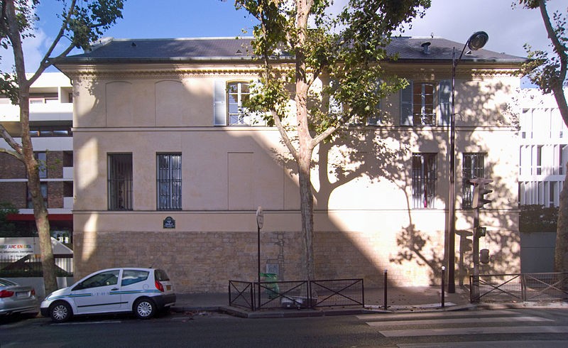 Photo de Pavillon de chasse du duc de Guise - Paris 12ème