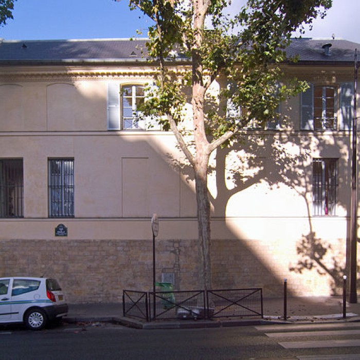 Photo de Pavillon de chasse du duc de Guise - Paris 12ème