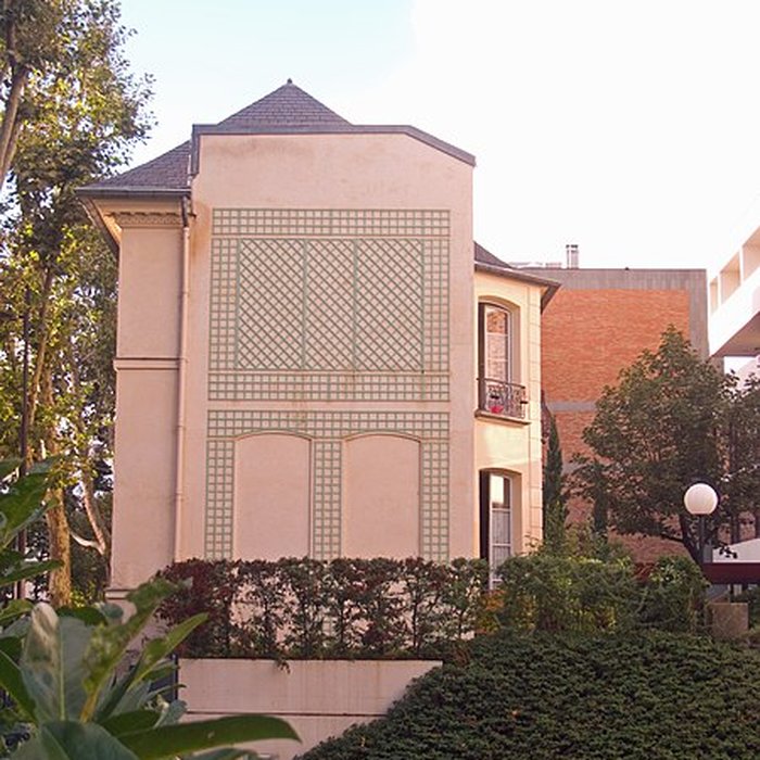 Photo de Pavillon de chasse du duc de Guise - Paris 12ème