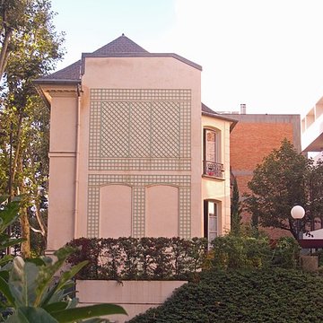 Pavillon de chasse du duc de Guise - Paris 12ème