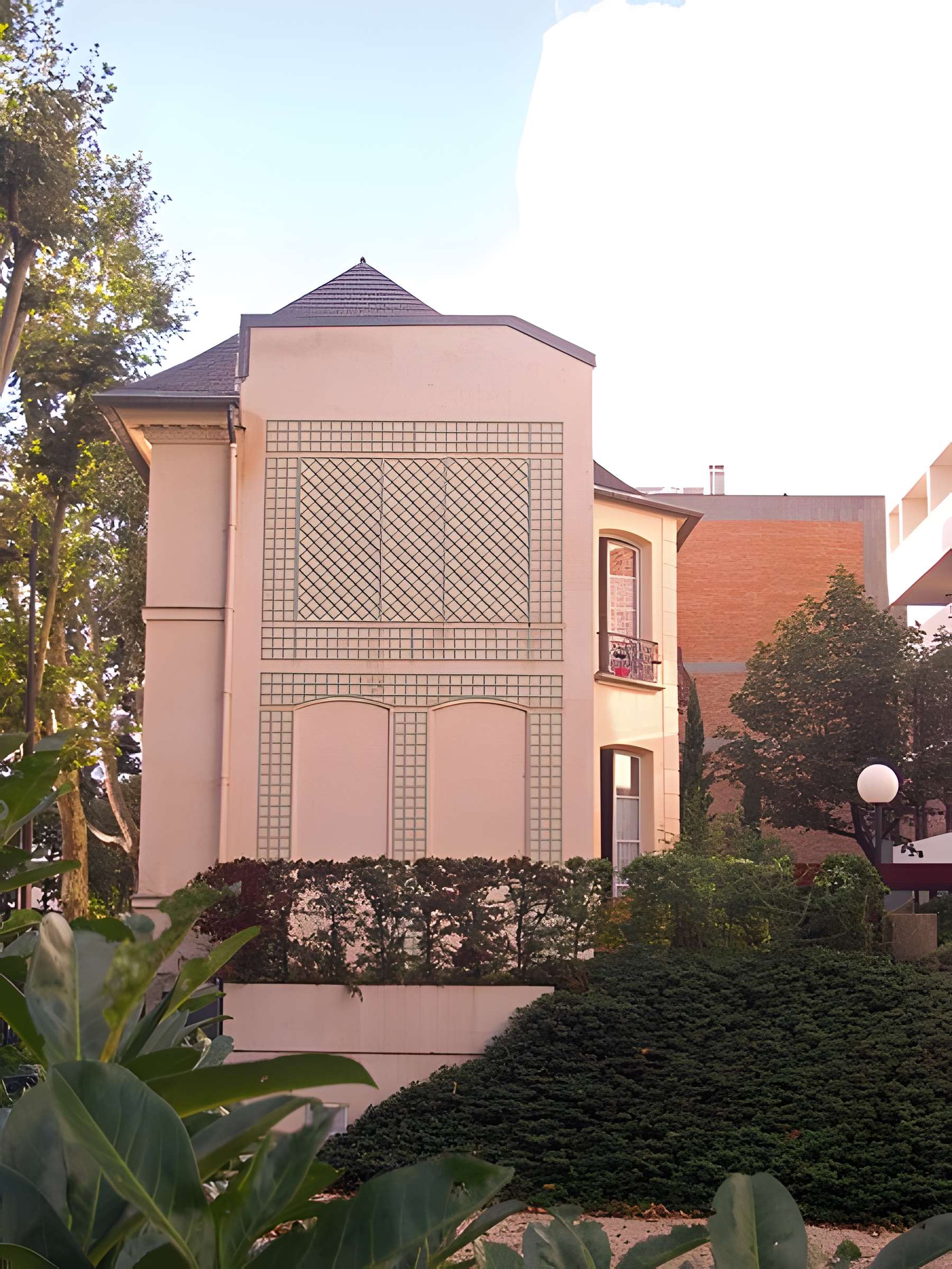 Pavillon de chasse du duc de Guise - Paris 12ème