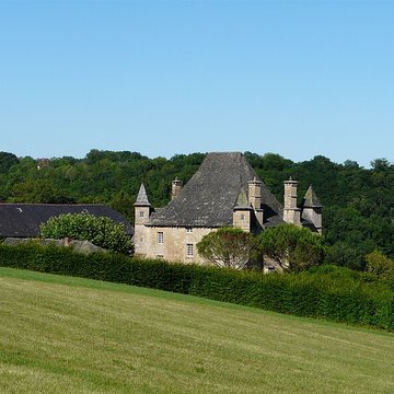 chateau de la rue a ligneyrac