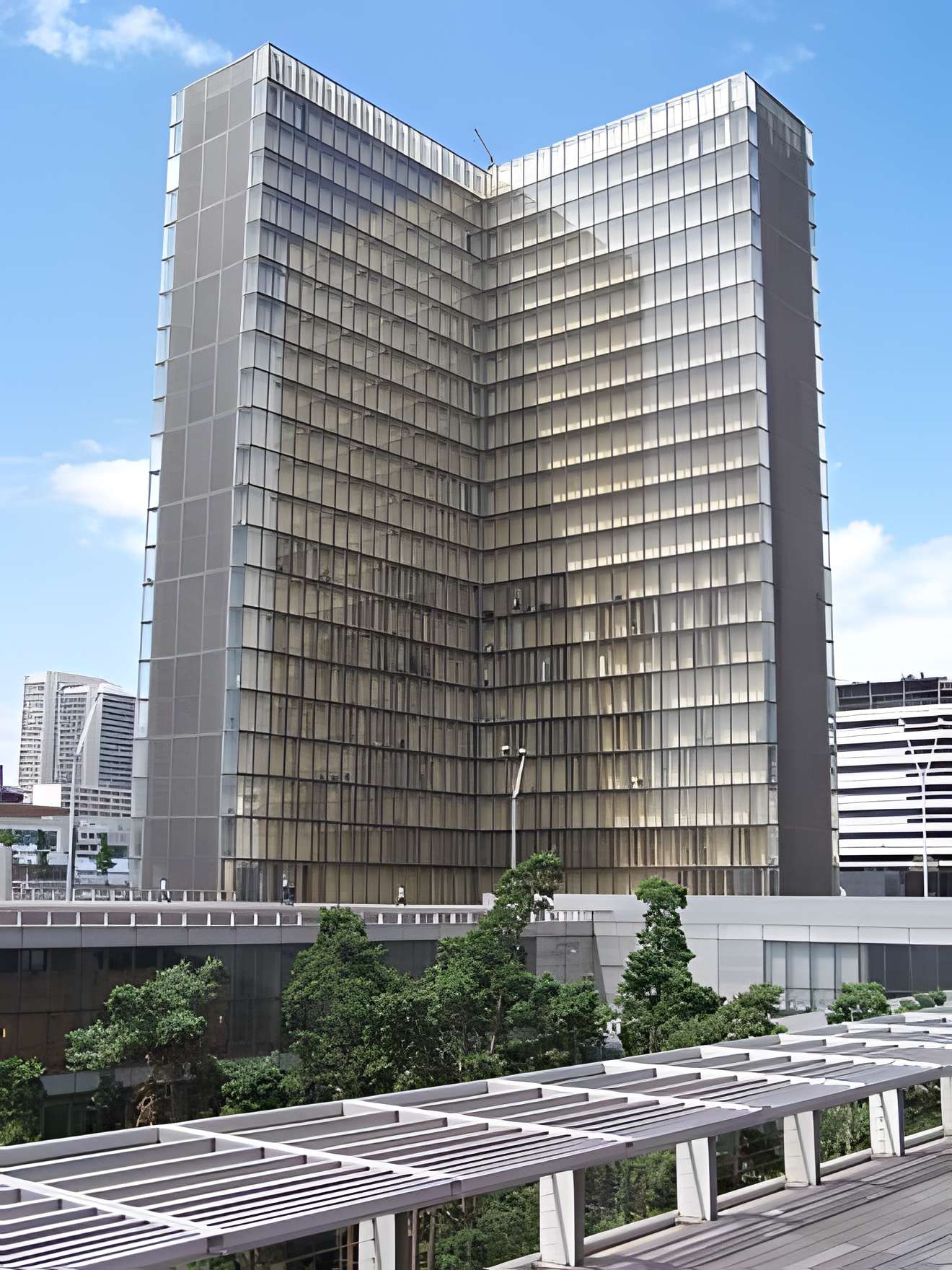 Bibliothèque nationale de France de François Mitterrand - Paris 13ème 