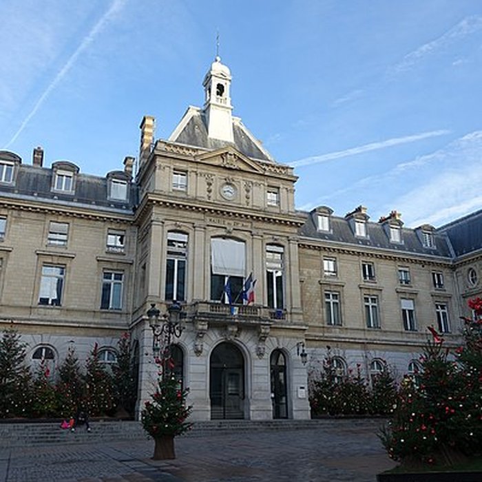 Photo de Mairie du 15e arrondissement de Paris