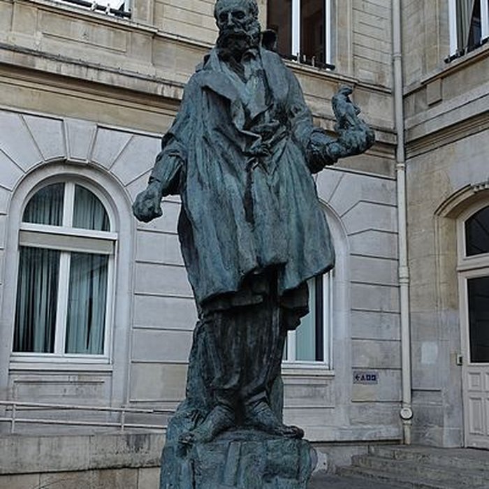 Photo de Mairie du 15e arrondissement de Paris