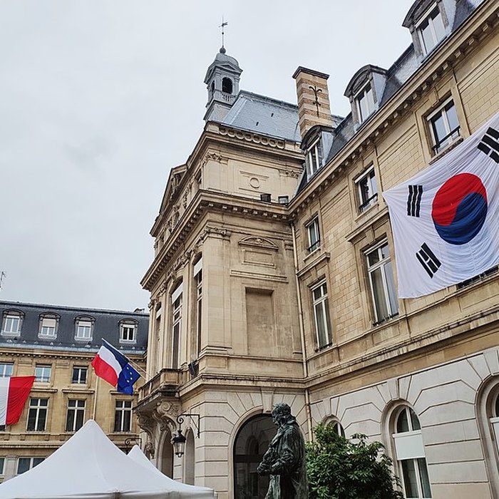 Photo de Mairie du 15e arrondissement de Paris