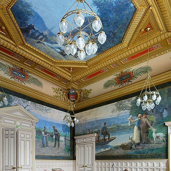 Photo de Mairie du 15e arrondissement de Paris