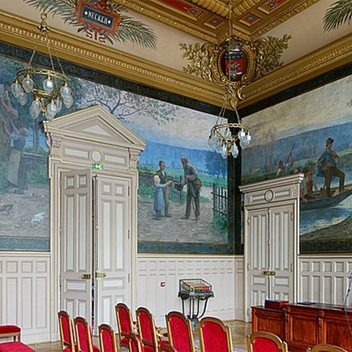 Photo de Mairie du 15e arrondissement de Paris