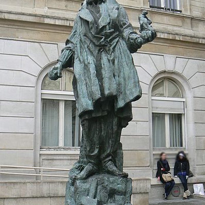 Photo de Mairie du 15e arrondissement de Paris