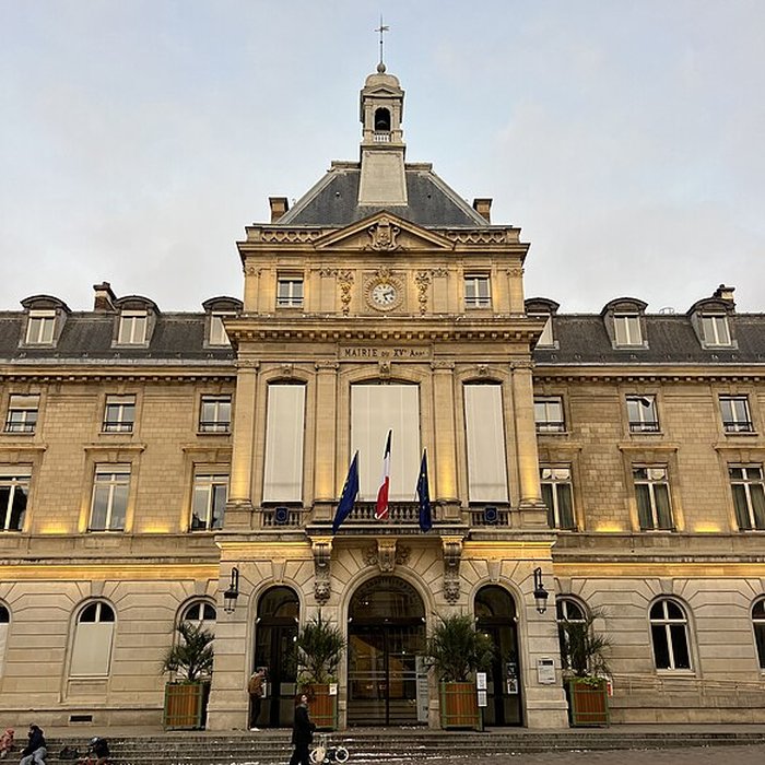 Photo de Mairie du 15e arrondissement de Paris