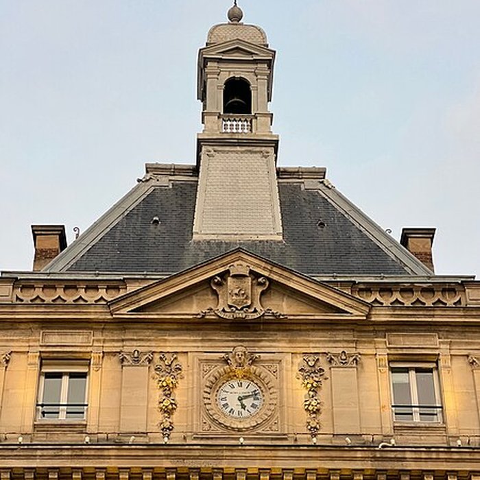Photo de Mairie du 15e arrondissement de Paris