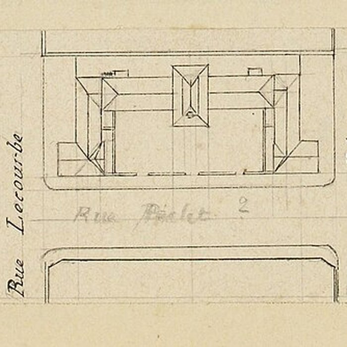 Photo de Mairie du 15e arrondissement de Paris