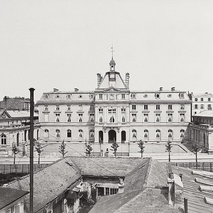 Photo de Mairie du 15e arrondissement de Paris