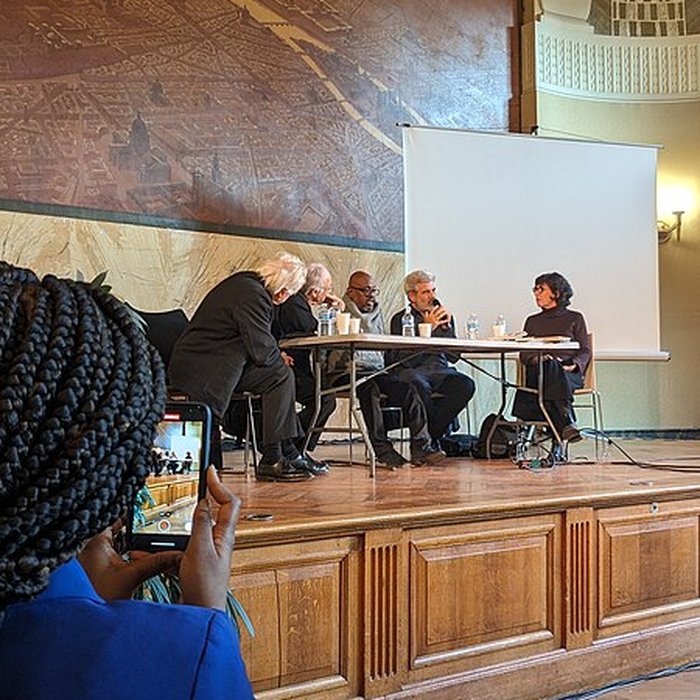 Photo de Mairie du 15e arrondissement de Paris