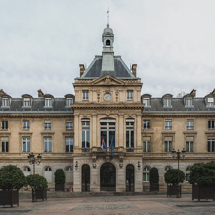 Photo de Mairie du 15e arrondissement de Paris